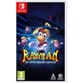 Nintendo Rayman 30th Anniversary Edition, Nintendo Switch Oyun