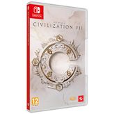 Nintendo Sid Meiers Civilization VII Switch 2 Oyun