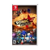 NINTENDO Sonic Forces Nintendo Switch Oyun