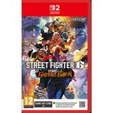 Nintendo Street Fighter 6 Switch 2 Oyun