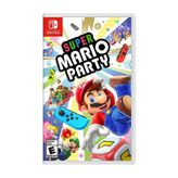 Nintendo Super Mario Party, Nintendo Switch Oyunu