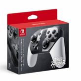 Nintendo Super Smash Bros. Special Edition Pro Controller