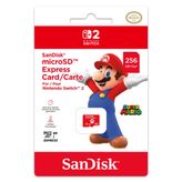 Nıntendo Swıtch 2 Mıcro Sd Card Sandısk Marıo 256GB