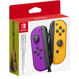 Nintendo Switch Joy-Con Mor Turuncu İkili Oyun Kolu