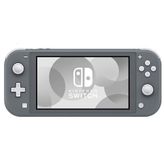 Nintendo Switch Lite Gri Oyun Konsolu