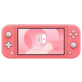 Nintendo Switch Lite Pembe Oyun Konsolu