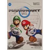 NINTENDO WII MARIO KART TEK OYUN