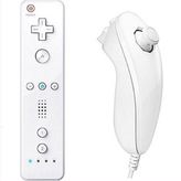 Nintendo Wii Remote + Nunchuck