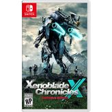 Nintendo Xenoblade Chronicles X: Definitive Edition, Nintendo Switch Oyunu