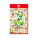 Nintendo Yoshi and The Mysterious Book Switch 2 Oyun