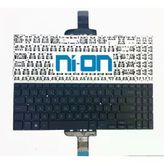 Nion Asus Expertbook B1500c Notebook Klavye (Siyah Tr)