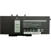 Nion Dell Latitude E5280 4 Hücre Notebook Batarya - Pil