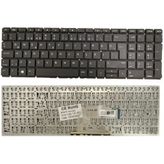 Nion Hp 6Mq75ea 6Mq70ea Notebook Klavye (Siyah Tr)