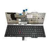 Nion Ibm Lenovo Thinkpad E550 E550C E555 E560 E560C E565 Uyumlu Notebook Klavye (Siyah Tr)