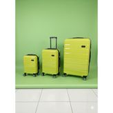 Nippon Valiz 3'lü Set - Yeşil