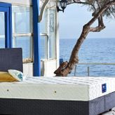 Niron Blue 180 x 200 Full Çift Kişilik Yatak