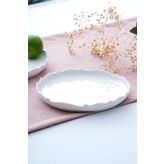 Nirvana Yuvarlak Pasta Tabağı - 18 cm