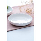 Nirvana Yuvarlak Yemek Tabağı - 18.5 cm