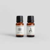 Nis Aromaterapi Yoga Uçucu Yağ Seti (Bergamot & Paçuli)