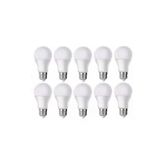 Nisa Led Ampul 5 Watt Beyaz 10'Lu