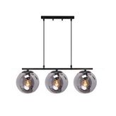 Nisaluce Fiore 3'lü Sıralı Avize