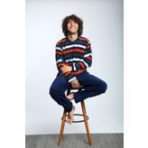 Nisanca Kışlık Erkek Polar Pijama Takımı