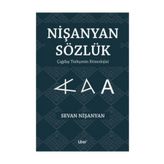 Nişanyan Sözlük Çağdaş Türkçenin Etimolojisi - Sevan Nişanyan