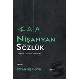 Nişanyan Sözlük (Ciltli)