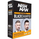 Nıshman 200 ml Siyah Saç Şampuan