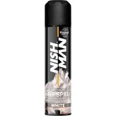 Nıshman Beyaz 150 ml Saç Spreyi