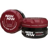 Nıshman M03 100 ml Saç Şekillendirici Wax