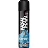 Nıshman Mavi 150 ml Saç Spreyi