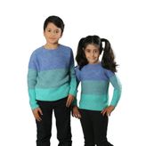 Nisrakids TRİKO ÇOCUK KAZAK