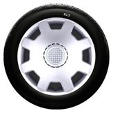 Nissan 105 13 inç 4 Adet Jant Kapağı