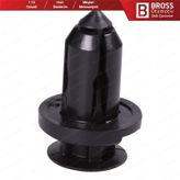 Nissan İçin 10 Adet Tampon Klipsi 01553-09241