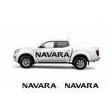 Nissan Navara 4x4 Sticker Set Off Road 2