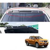 Nissan Navara Np 300 2014+ Tavan Kepi-Moonvisör Beyaz Ledli Abs Plastik