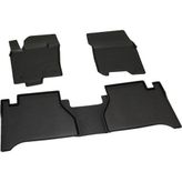 Nissan Navara Refref 4D Kauçuk Havuzlu Paspas 2005-2013
