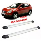 Nissan Qashqai Araca Özel Yan Basamak 2007 2008 2009 2010 2011 2012 2013