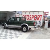 Nissan Skystar Dodik Çamurluk Ağzı