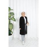 NİSUM MODA Örgü Kalın Triko Hırka