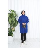 NİSUM MODA Taşlı Triko Tunik