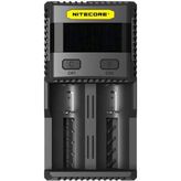 Nitecore Superb Sc2 Li-Ion Pil Şarj Aleti - Tekli