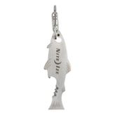 Niteize Doohickey Balık Anahtarlık