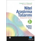Nitel Araştırma Tasarımı - Joseph A. Maxwell