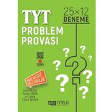 Nitelik Yayınları Tyt Problem Provası 25x12 Deneme
