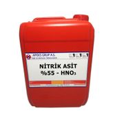 Nitrik Asit 10 Kg