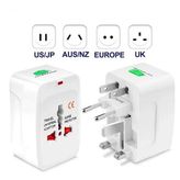 Nivatech Global Travel Socket Universal Priz Çevirici Adaptör