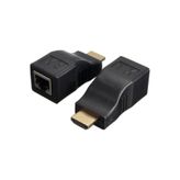NIVATECH HDMI EXTENDER BY CAT-6 DÖNÜŞTÜRÜCÜ