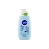 NIVEA 2 Si 1 Arada Bebek Şampuanı 500ml